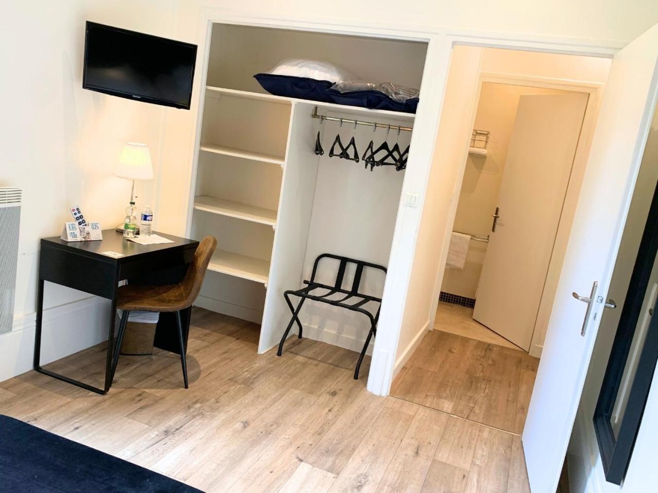 Logis Grand Hôtel Bourbon-Lancy Exterior foto
